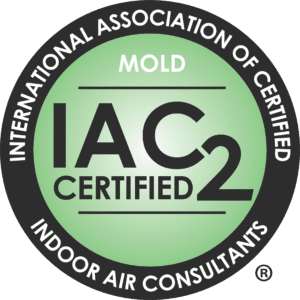International Association of Certified Indoor Air Quality Consultants logo