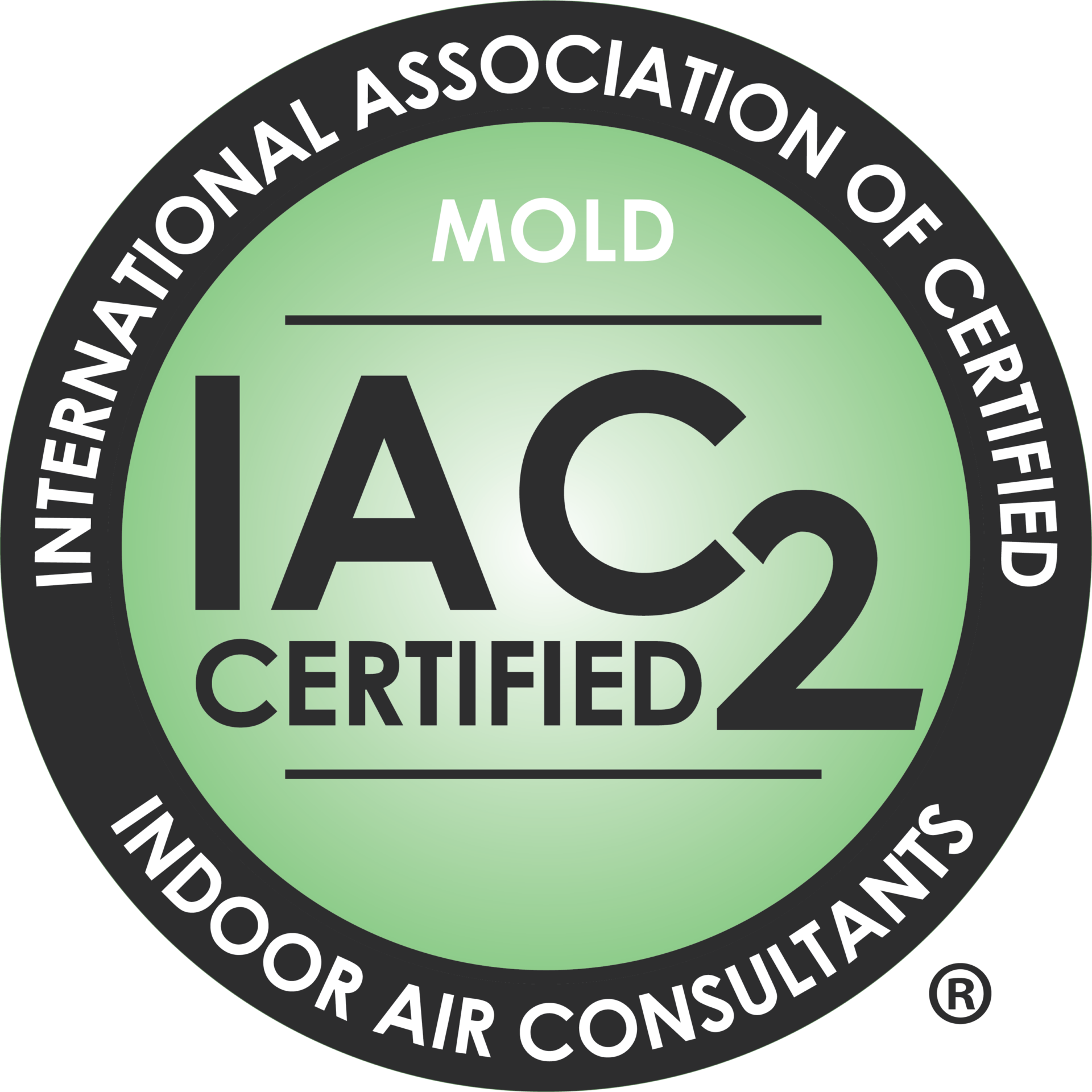 International Association of Certified Indoor Air Quality Consultants logo