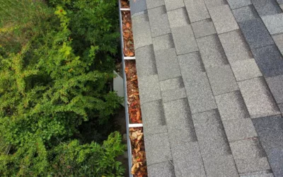 Fall Maintenance ~ The Importance of Cleaning Your Gutters