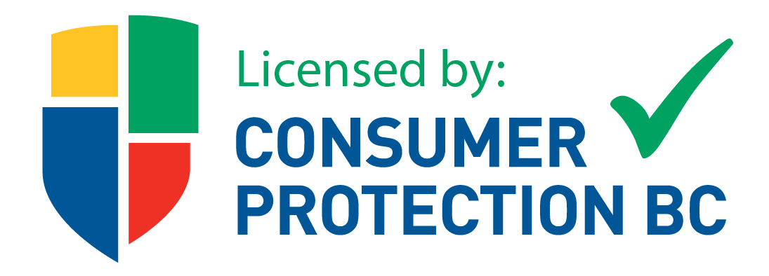 Consumer Protection of British Columbia logo