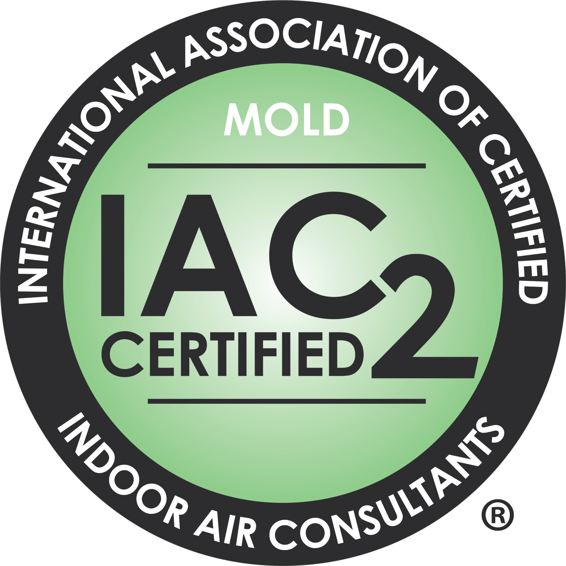 International Association of Certified Indoor Air Quality Consultants logo